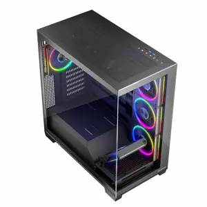 MODECOM VOLCANO STELLAR ARGB MIDI 8F BLACK