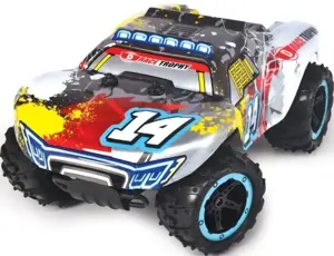 DICKIE RC lenktynių trofėjus nuotoliniu būdu valdomas automobilis