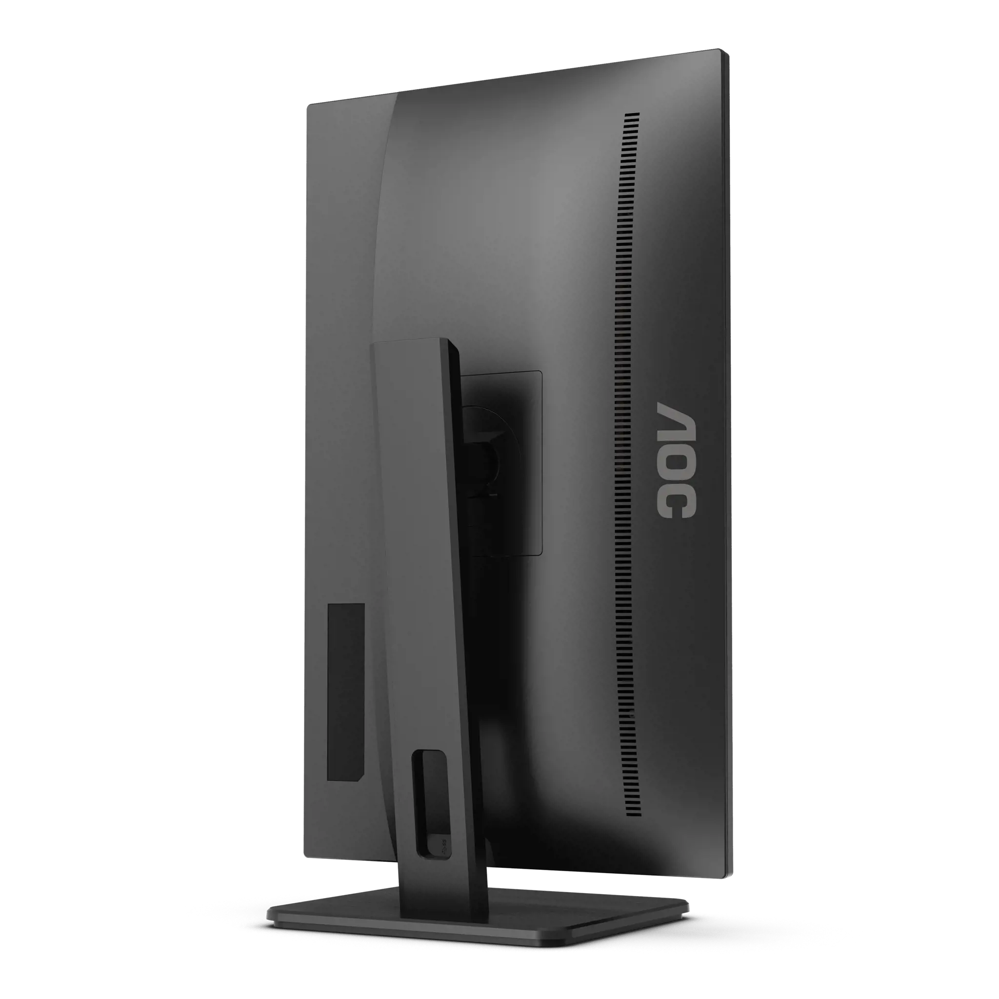 Monitorius AOC P2 Q24P2Q, 60.5 cm (23.8"), 2560 x 1440 pixels, Quad HD, LED, 4 ms, Black