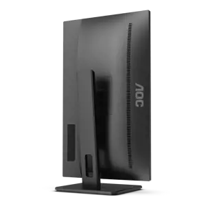 Monitorius AOC P2 Q24P2Q, 60.5 cm (23.8"), 2560 x 1440 pixels, Quad HD, LED, 4 ms, Black
