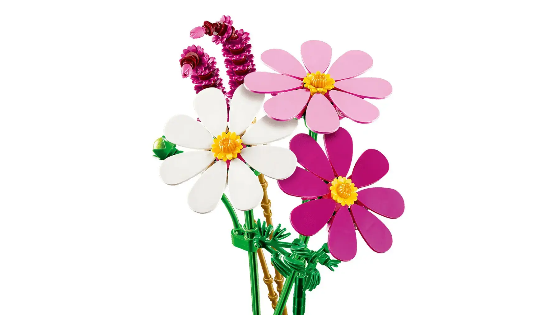 LEGO BOTANICALS 11514 Cosmos Flowers