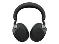 JABRA Evolve2 85 Link380c UC Stereo Stand Black