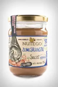 Žemės riešutų kremas, 250 g