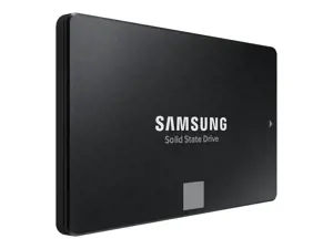 SSD diskas Samsung 870 EVO 500 GB, 2.5", Serial ATA III