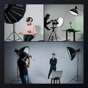 Neewer softbox SF65Q 65cm