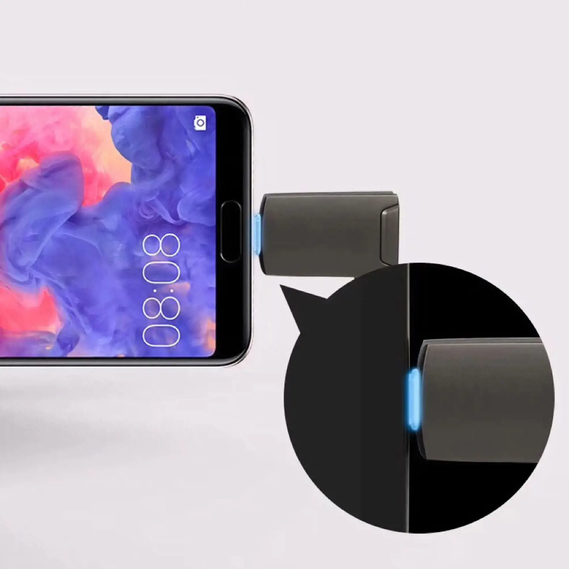 Platineto adapteris USB-C - HDMI 4K (45223)