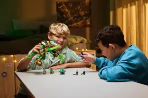 LEGO DREAMZZZ 71508 Fox Guardian Mech