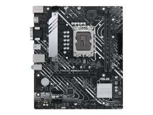 ASUS PRIME B660M-K D4 LGA1700 DDR4 mATX MB