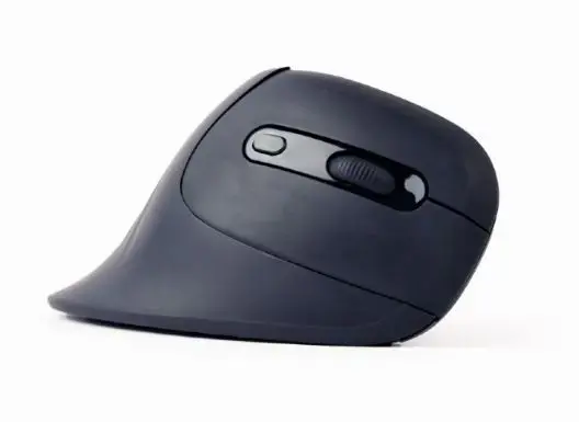 Ergonomical mouse 6 key black