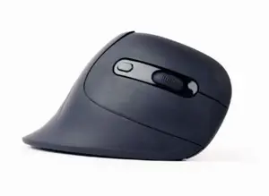 Ergonomical mouse 6 key black