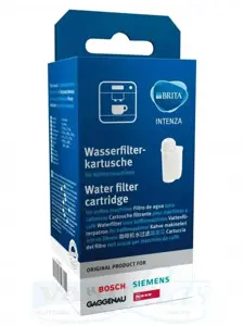 Bosch - Siemens vandens filtras INTENZA