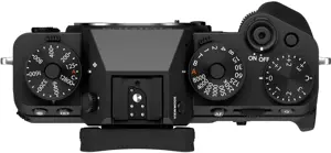 Fujifilm X-T5 + 16-50mm, black