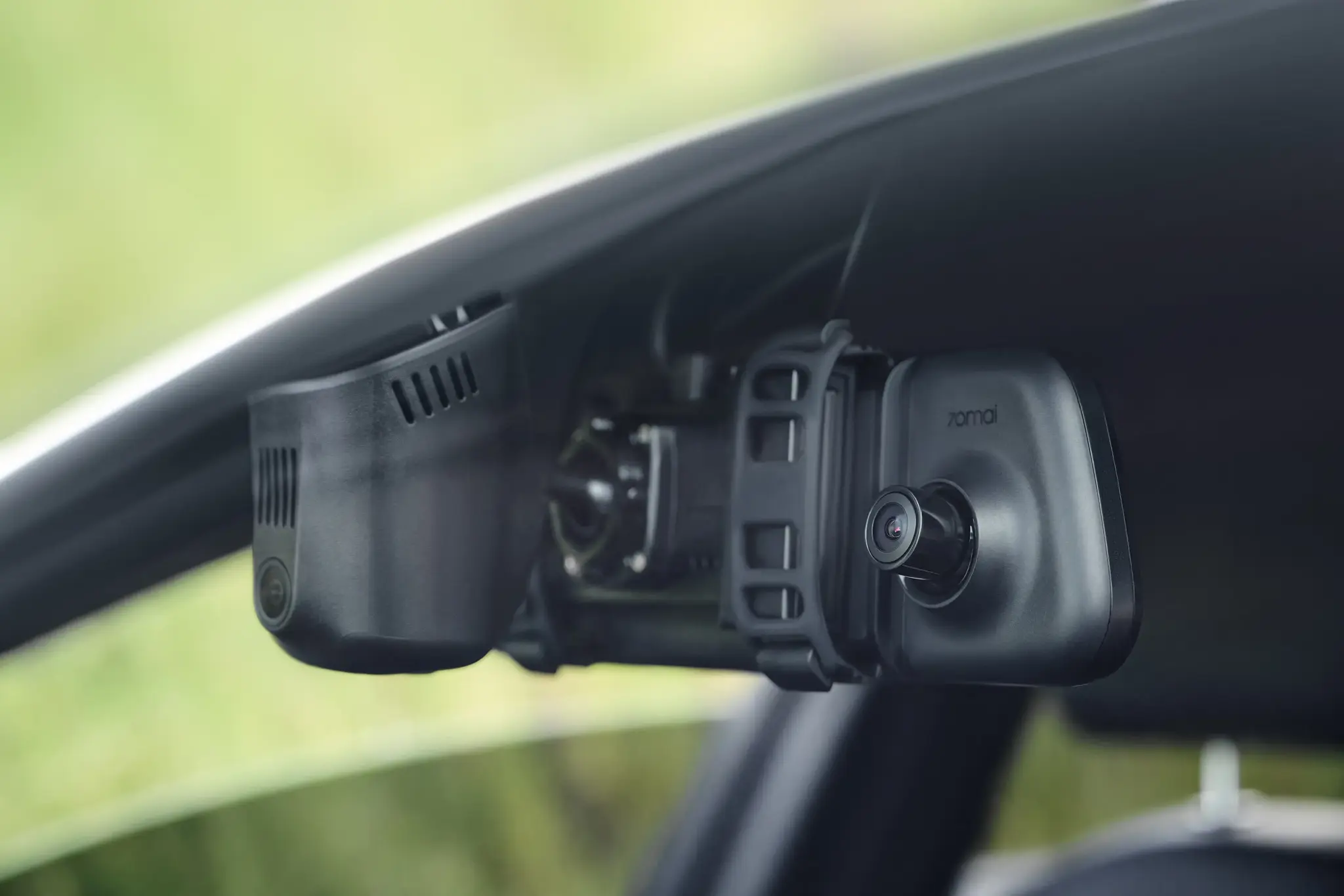DASHCAM REARVIEW/S500 70MAI
