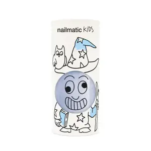MERLIN Shimmer Nail Polish Nagų lakas, 8ml