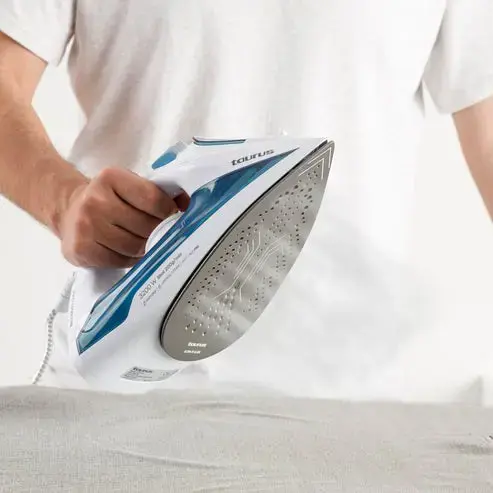 Taurus BALI 3200 X-SLIDE Dry & Steam iron Ceramic soleplate 3200 W Blue, White
