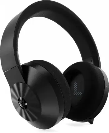 Lenovo Legion H600, laidinis ir belaidis, žaidimų, 20 - 20000 Hz, 320 g, ausinės, juodos spalvos