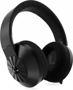 Lenovo Legion H600, laidinis ir belaidis, žaidimų, 20 - 20000 Hz, 320 g, ausinės, juodos spalvos