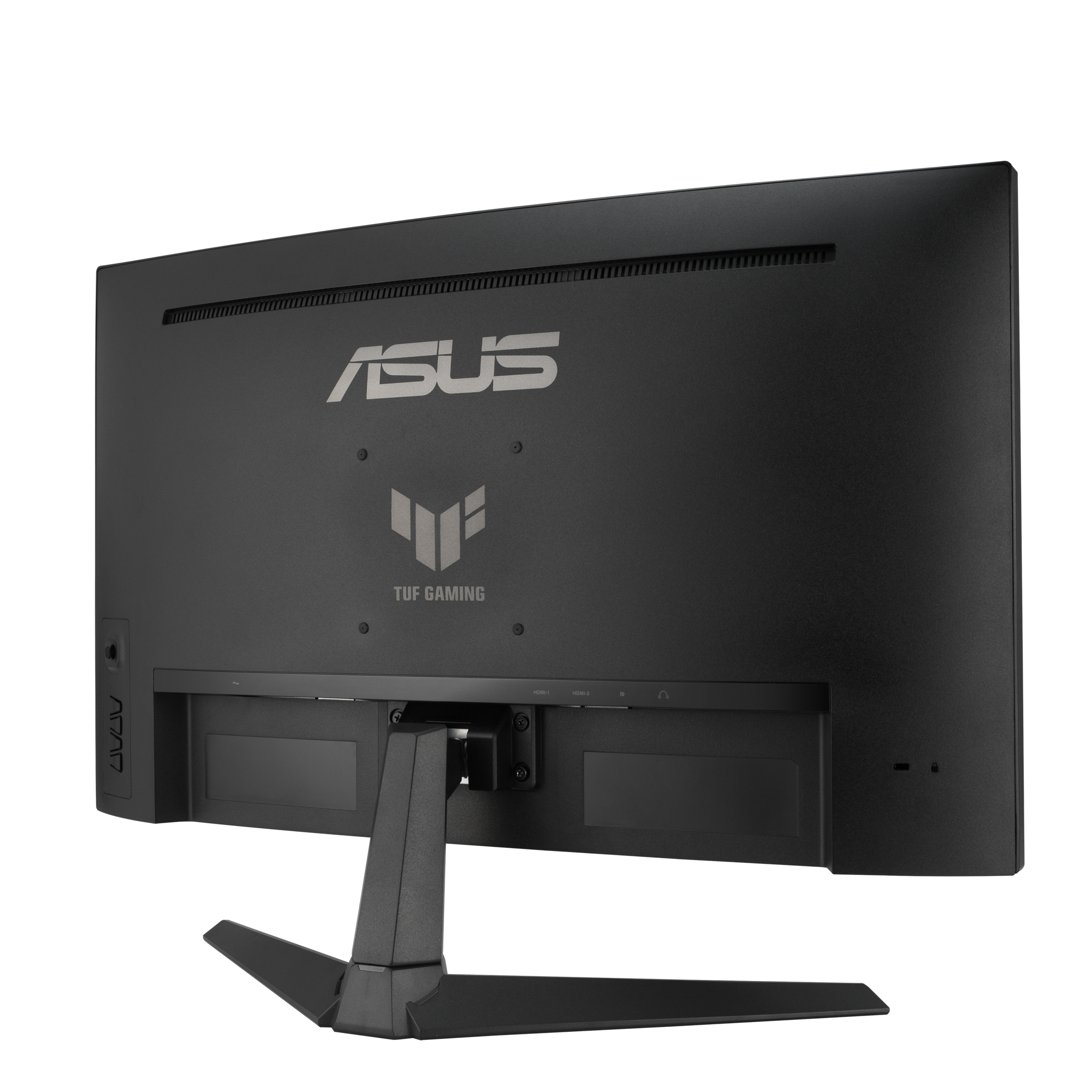 ASUS TUF Gaming VG27VQ3B, 68.6 cm (27"), 1920 x 1080 pixels, Full HD, LCD, 1 ms, Black