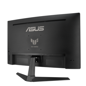 ASUS TUF Gaming VG27VQ3B, 68.6 cm (27"), 1920 x 1080 pixels, Full HD, LCD, 1 ms, Black