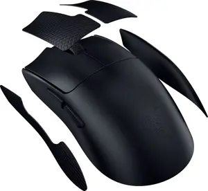 "Razer Viper V3 Pro" žaidimų pelė, belaidė, juoda "Razer