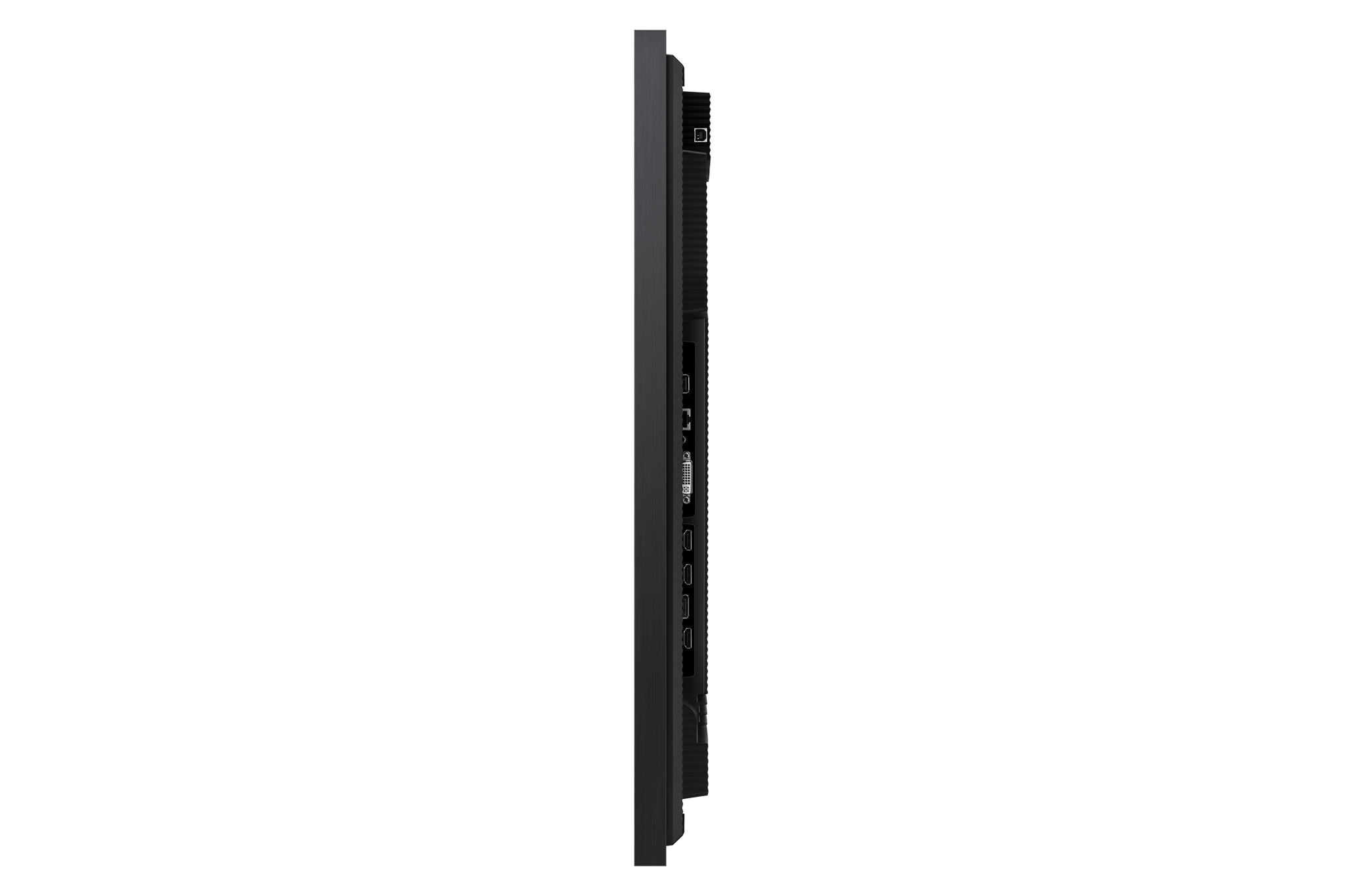 "Samsung QM43B-T", plokščias skaitmeninių reklaminių skydelių skydelis, 109,2 cm (43"), VA, 3840 x 2160 taškų, "Wi-Fi", 24/7