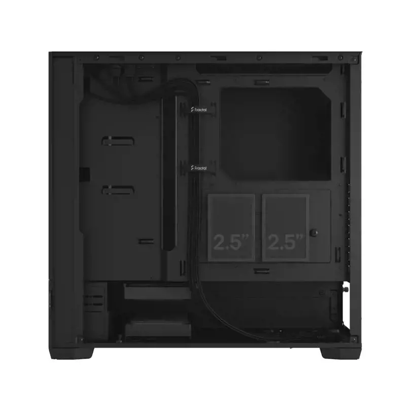 FRACTAL DESIGN Pop Air Black Solid