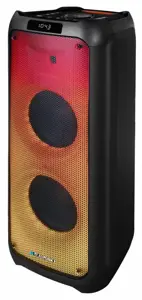 PartyBox Blaupunkt PB10DB (Bluetooth ir karaokė)