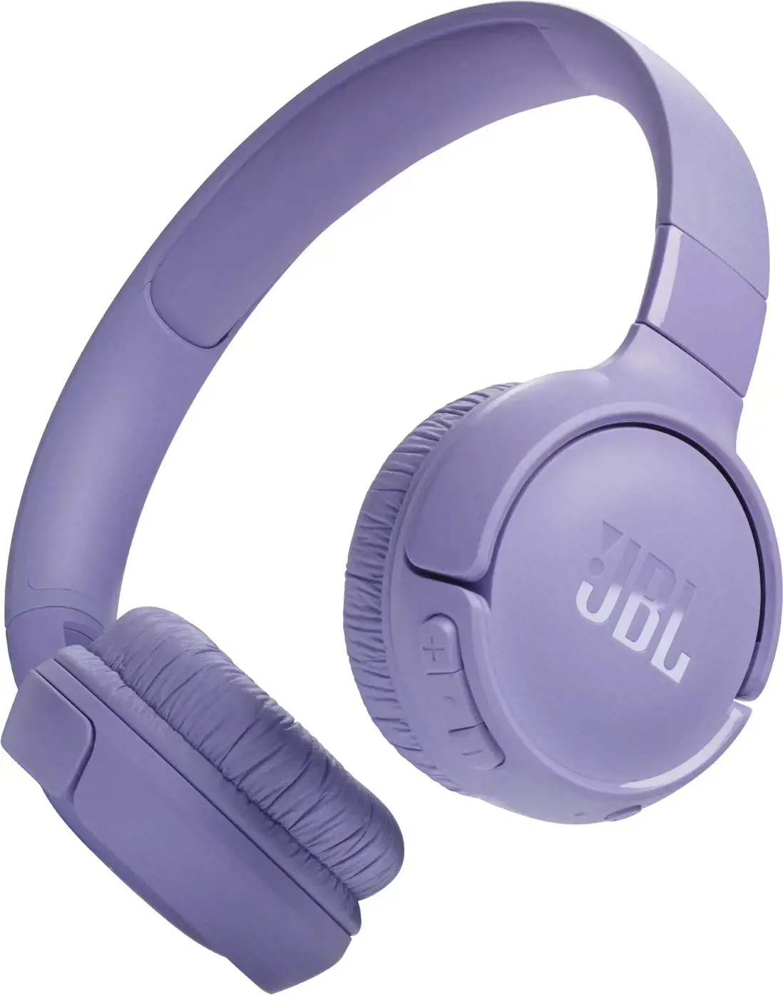 JBL belaidės ausinės "Tune 520BT", violetinės spalvos