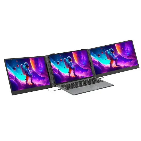 Blackview 15,3" portable dual monitor DCM8