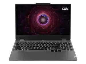 Lenovo LOQ 15ARP9 15.6 FHD AMD R7 7435HS/24GB/512GB/NVIDIA GF RTX 4050 6GB/WIN11 Home/Nordic Backli…