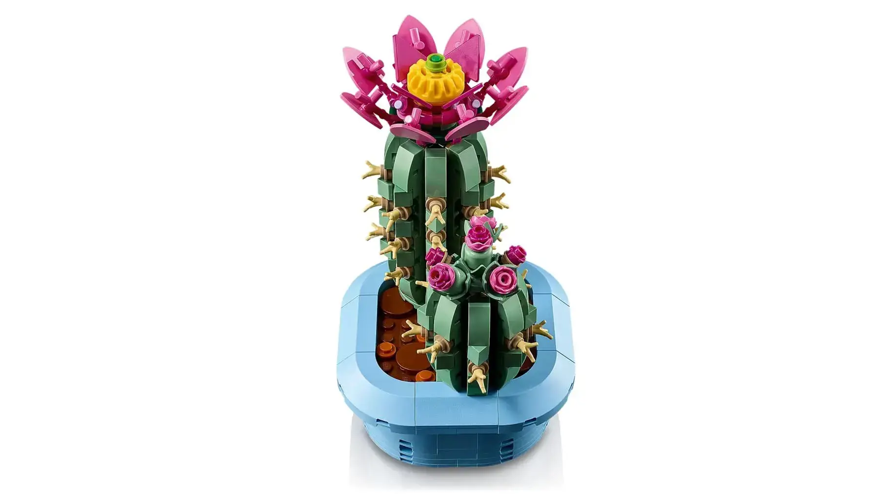 LEGO BOTANICALS 11509 Flowering Cactus