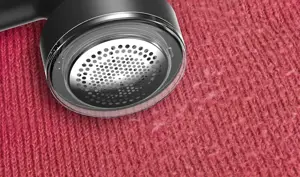 ELDOM TORI drabužių skustuvas, įkraunamas ir maitinamas iš tinklo