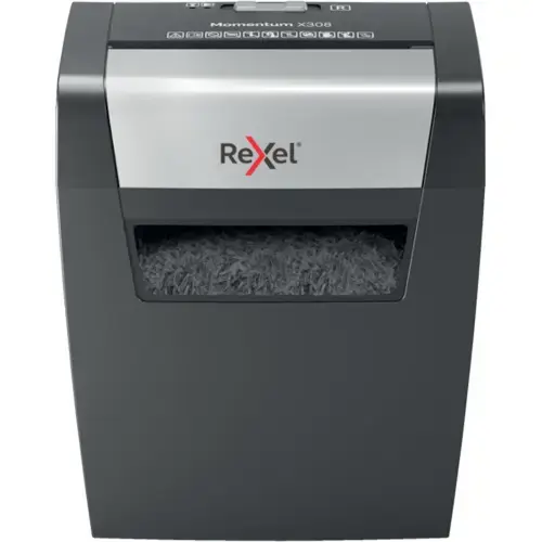REXEL 2104570EU Smulkintuvas REXEL Momentum X308