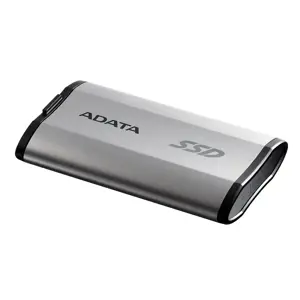 Dysk SSD External SD810 2TB USB3.2C 20Gb/s Silver