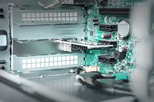 DIGITUS 2.5Gigabit Ethernet PCI Express kortelė NIC CHIPSET RTL8125B