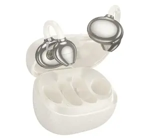 Hoco EA5 DUKE III Headset Wireless Open-Ear Connectivity/Music Bluetooth White