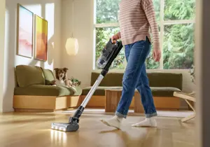 Bissell Stick Vacuum | PowerClean FurFinder Pro | Cordless operating | 200 W | 25.2 V | Operating time (max) 40 min | Black/Titanium/Lake Blue | Warranty 60 month(s) | Battery warranty 24 month(s)