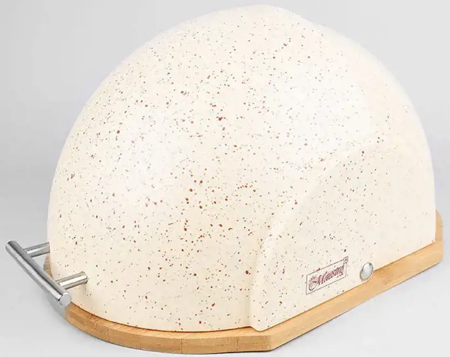 MAESTRO MR-1678-BR-BEIGE smėlio spalvos duoninė