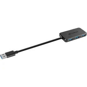 TRANSCEND USB3.0 4 prievadų šakotuvas