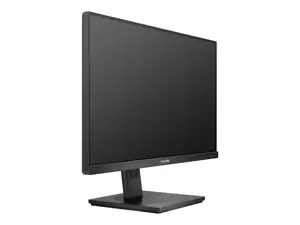 Monitorius Philips S Line 242S1AE/00, 60.5 cm (23.8"), 1920 x 1080 pixels, Full HD, LED, 4 ms, Black
