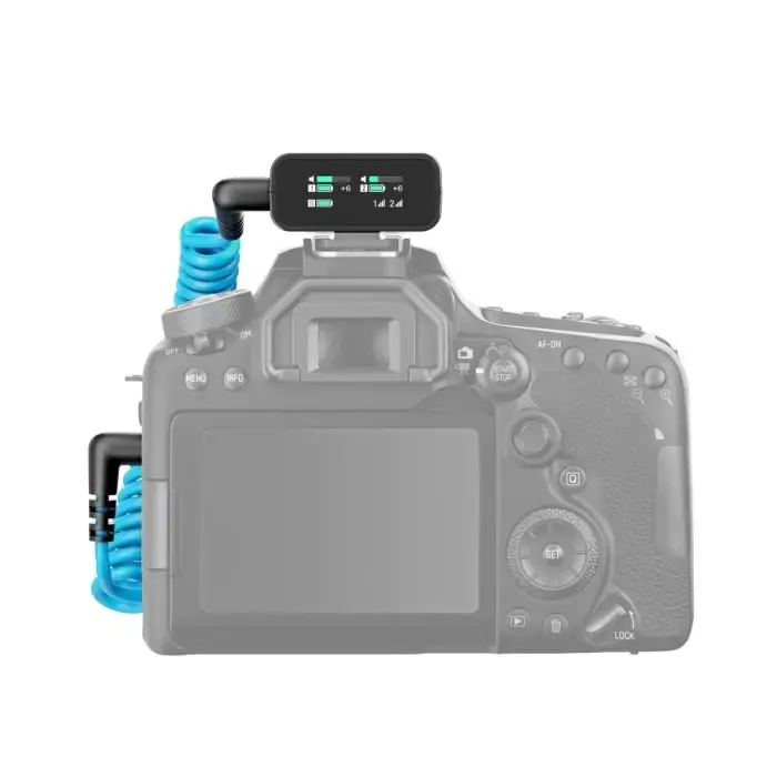Sennheiser PROFILE WIRELESS 2-channel set - 2.4 GHz multifunctional wireless microphone system