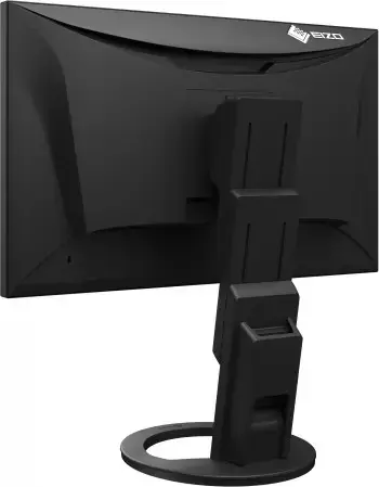 EIZO FlexScan EV2480-BK, 60.5 cm (23.8"), 1920 x 1080 pixels, Full HD, LED, 5 ms, Black