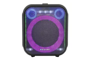 Blaupunkt PB6LED Portable / party speaker black