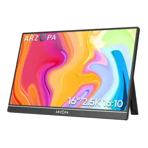 Arzopa Portable Monitor Z1RC 16,0"