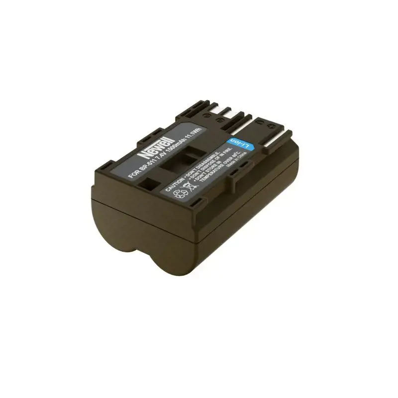 Newell battery Canon BP-511