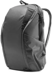 "Peak Design Everyday" kuprinė Zip V2 20L, juoda