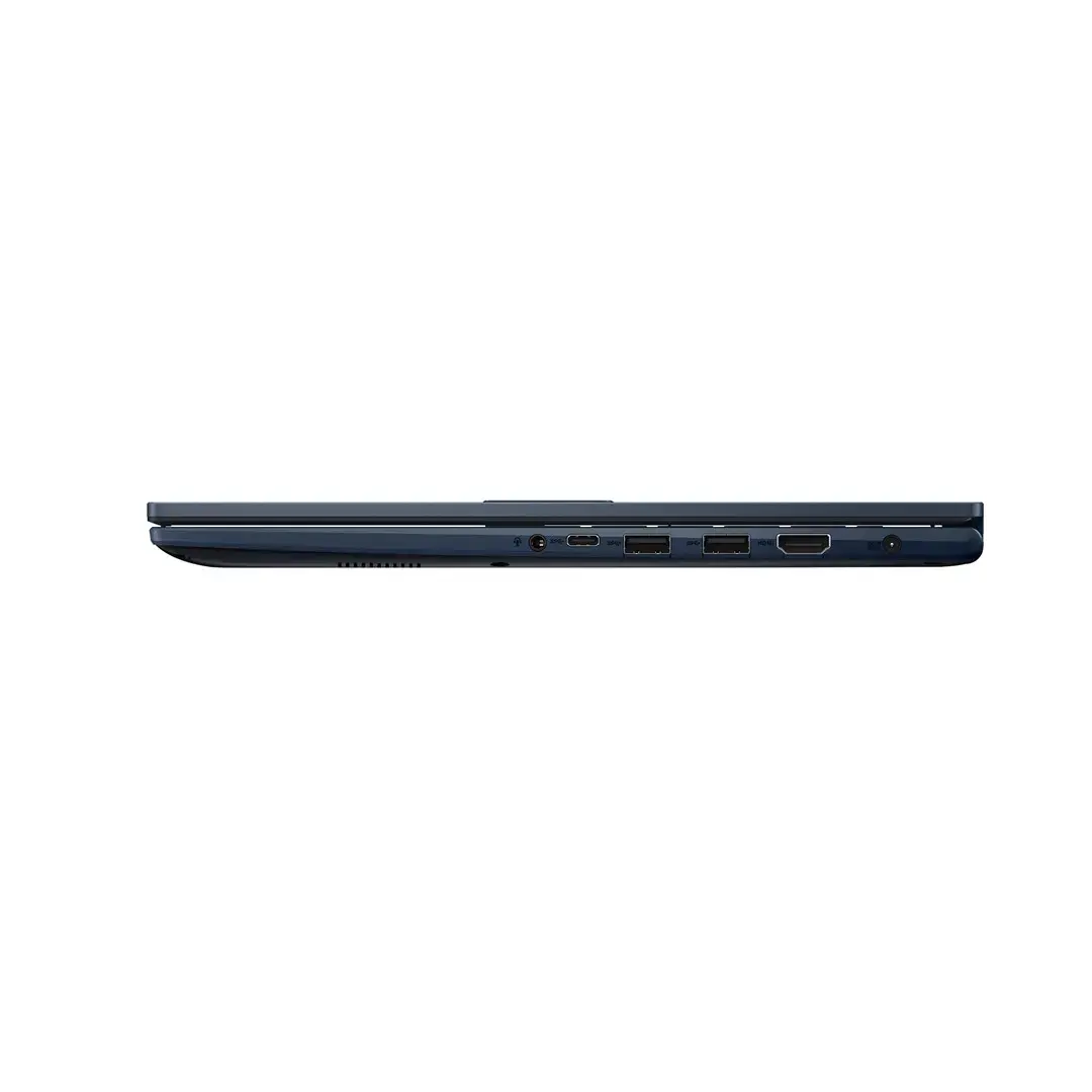 ASUS Vivobook 15 X1504VA-CB52 Intel® Core™ i5 i5-1335U Laptop 39.6 cm (15.6") Full HD 16 GB DDR4-SDRAM 1 TB SSD Wi-Fi 6E (802.11ax) Windows 11 Home Blue New Repack/Repacked