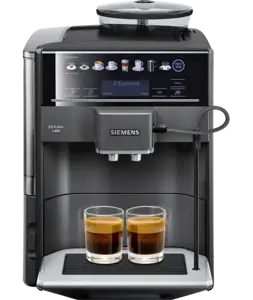 Kavos aparatas SIEMENS TE654319RW, 1,7 litrai, 1500 W, Juoda, Automatinis