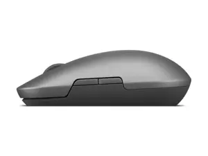 Lenovo Pro Plus 6050, Ambidextrous, Optical, RF Wireless + Bluetooth, 2400 DPI, Grey