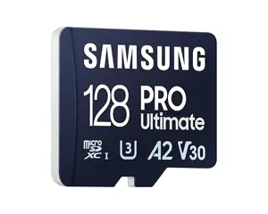 "Samsung" MB-MY128SB/WW, 128 GB, "MicroSDXC", UHS-I, 200 MB/s, 130 MB/s, 3 klasė (U3)
